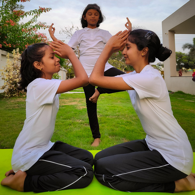 Daily Yoga Classes in Coimbatore &ndash; Sathyam Yoga, Coimbatore